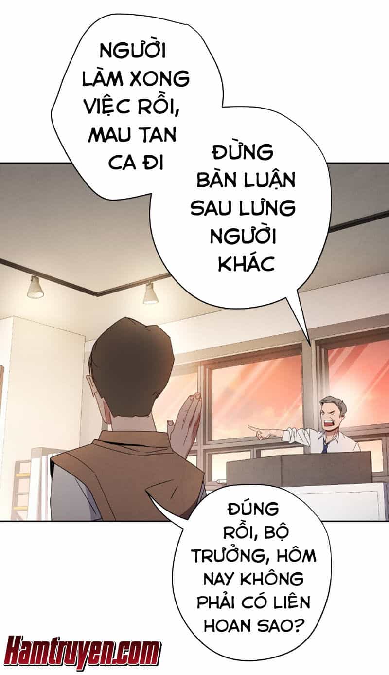 Bật Hack Tại Thế Giới Khác - Chương 1 - ảnh 19