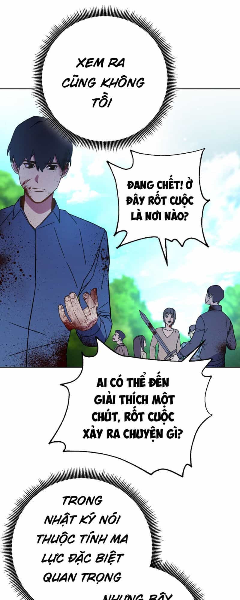 Bật Hack Tại Thế Giới Khác - Chương 2 - ảnh 62