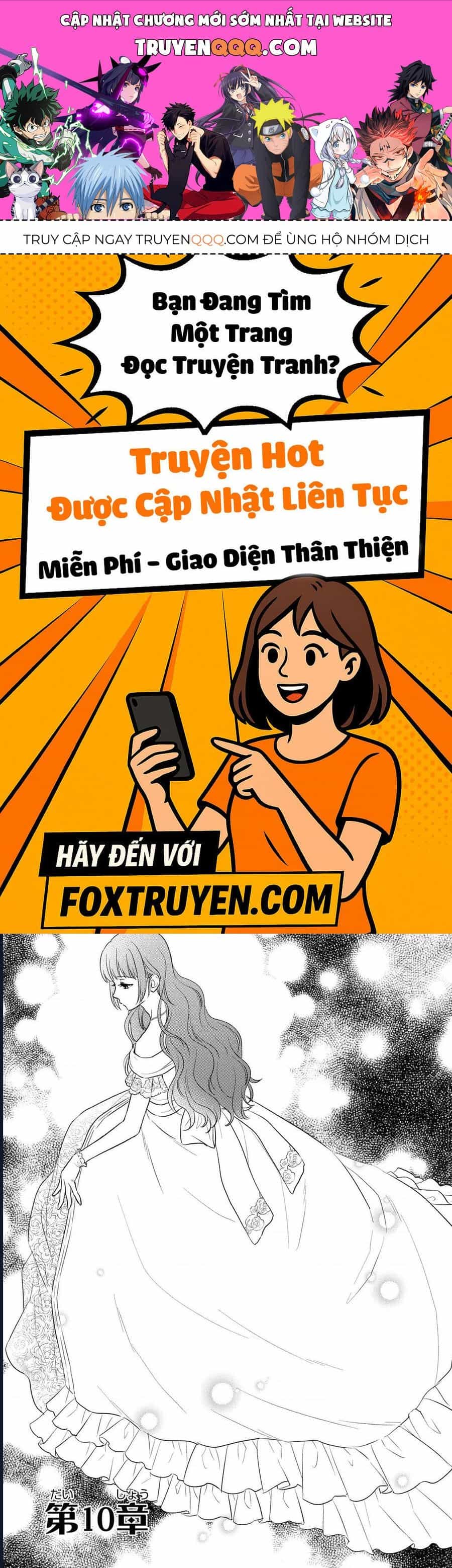 Bất Hạnh Theo Đuổi Cô Gái Xui Xẻo - Chương 10 - ảnh 1