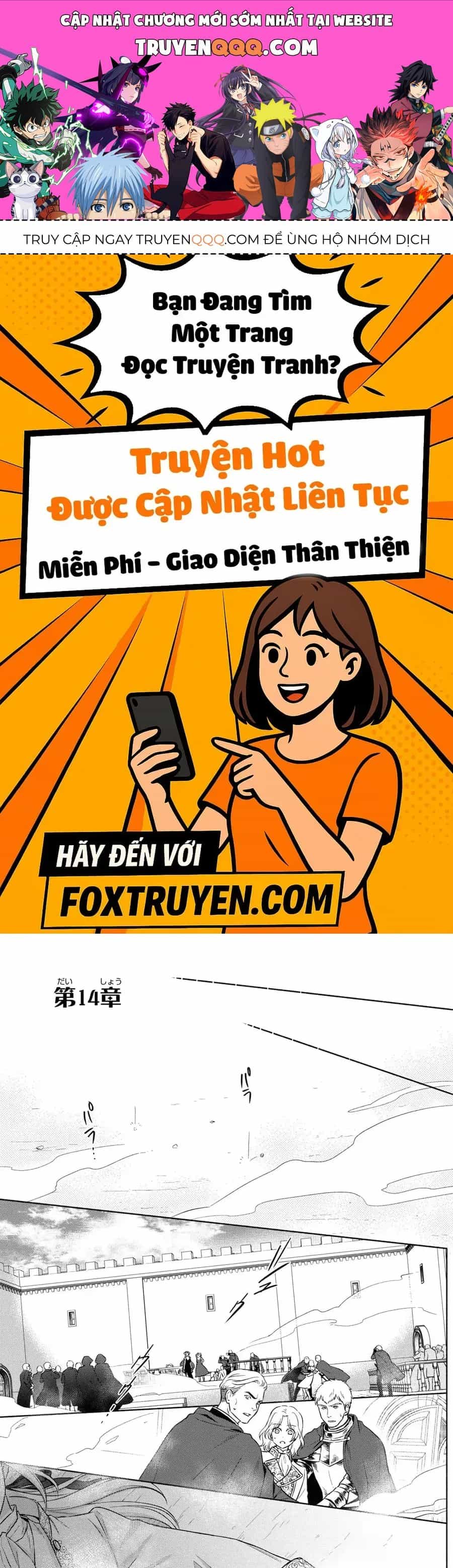 Bất Hạnh Theo Đuổi Cô Gái Xui Xẻo - Chương 14 - ảnh 1
