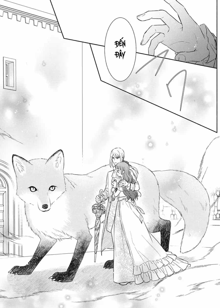 Bất Hạnh Theo Đuổi Cô Gái Xui Xẻo - Chương 14 - ảnh 21
