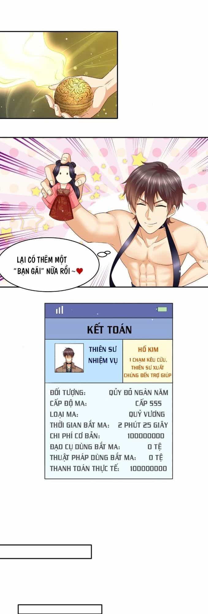 Bắt Ma Nữ Nói Chuyện Yêu Đương - Chương 4 - ảnh 10