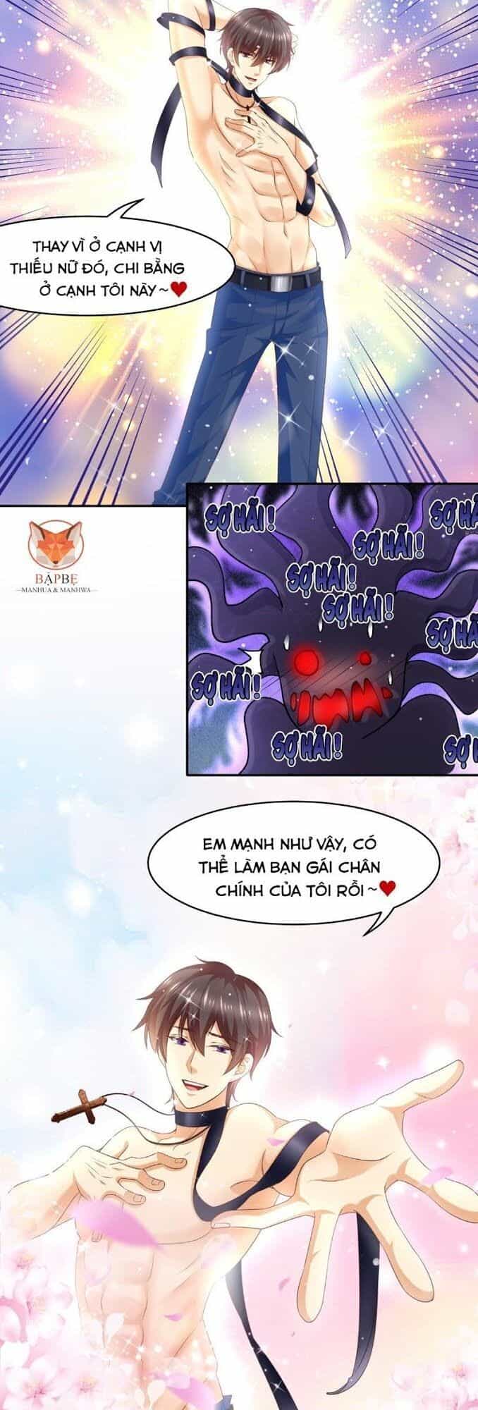Bắt Ma Nữ Nói Chuyện Yêu Đương - Chương 4 - ảnh 5