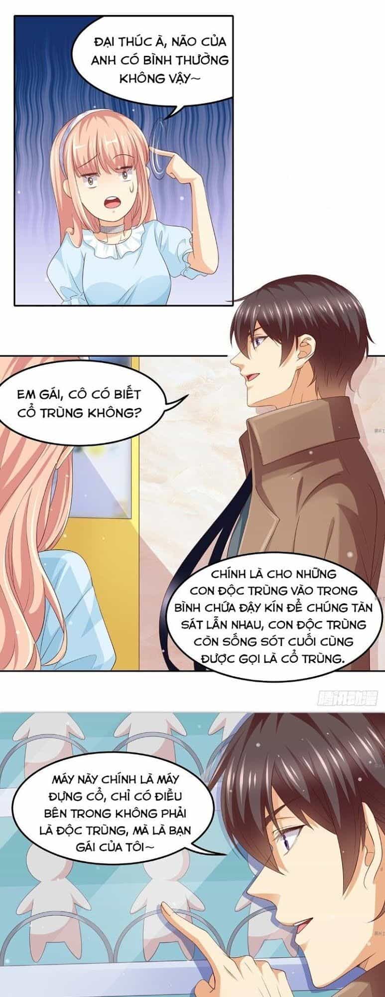 Bắt Ma Nữ Nói Chuyện Yêu Đương - Chương 5 - ảnh 5