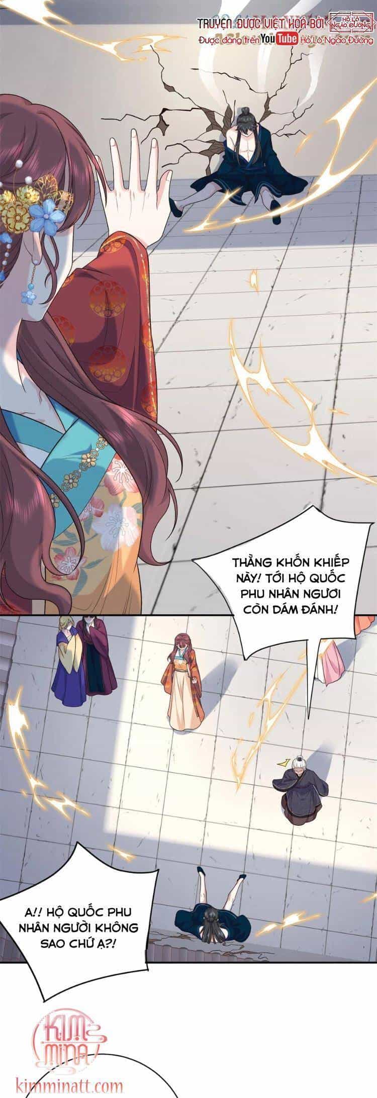 Bát Phu Lâm Môn - Chương 45 - ảnh 19