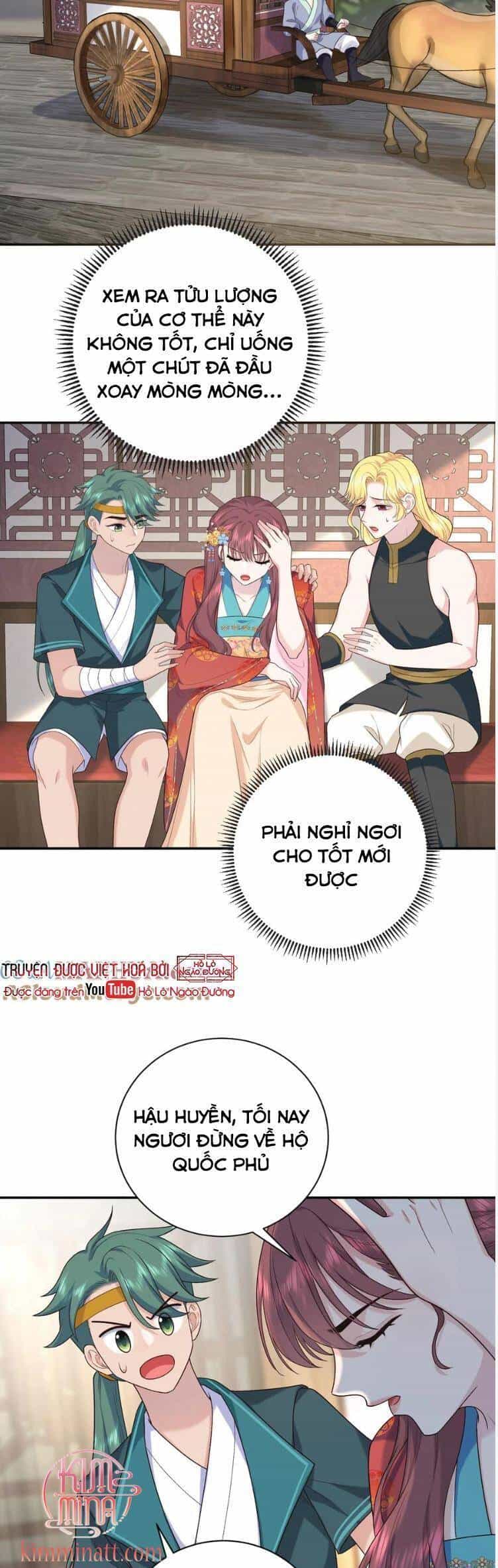 Bát Phu Lâm Môn - Chương 46 - ảnh 17