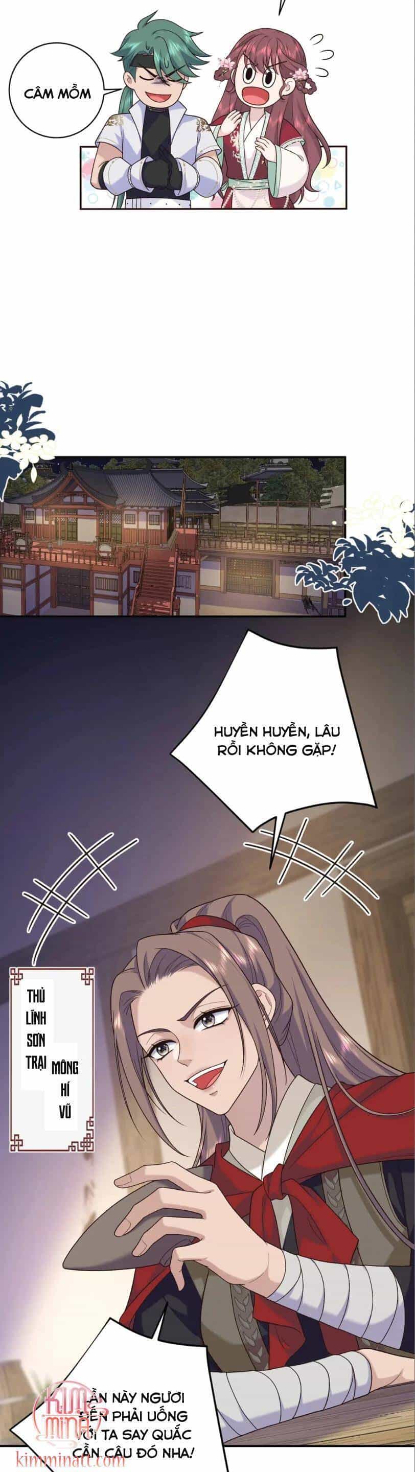 Bát Phu Lâm Môn - Chương 53 - ảnh 18