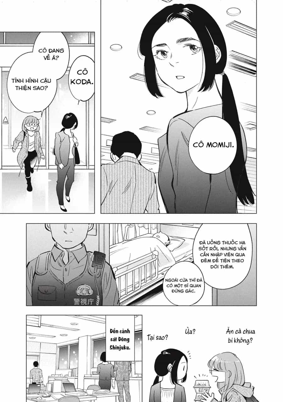 Bát Sa Lát Tokyo - Chương 5.2 - ảnh 13