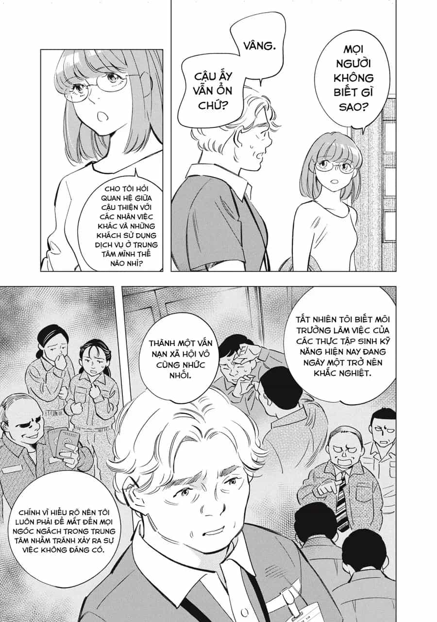 Bát Sa Lát Tokyo - Chương 5.2 - ảnh 15