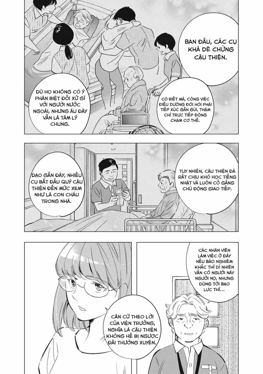 Bát Sa Lát Tokyo - Chương 5.2 - ảnh 16