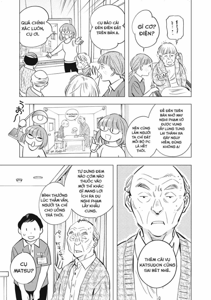 Bát Sa Lát Tokyo - Chương 5.2 - ảnh 3