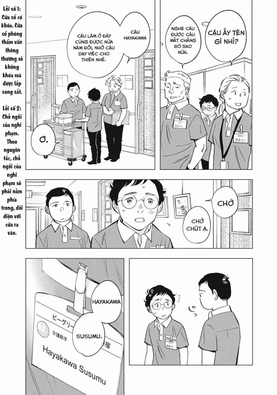 Bát Sa Lát Tokyo - Chương 5.2 - ảnh 5
