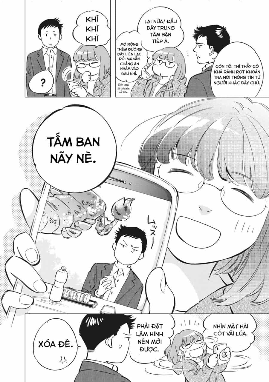 Bát Sa Lát Tokyo - Chương 1.2 - ảnh 17