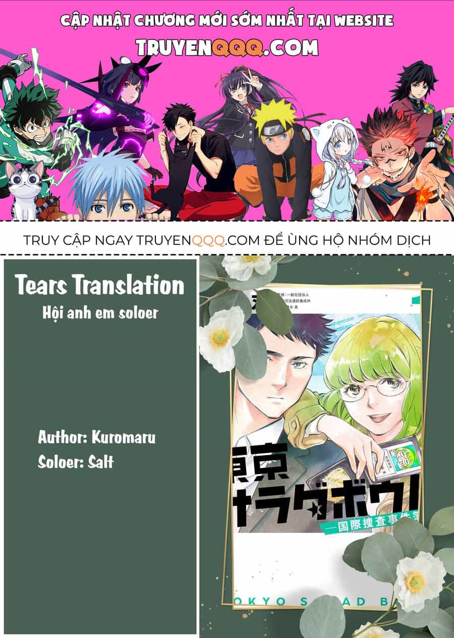 Bát Sa Lát Tokyo - Chương 1.4 - ảnh 1