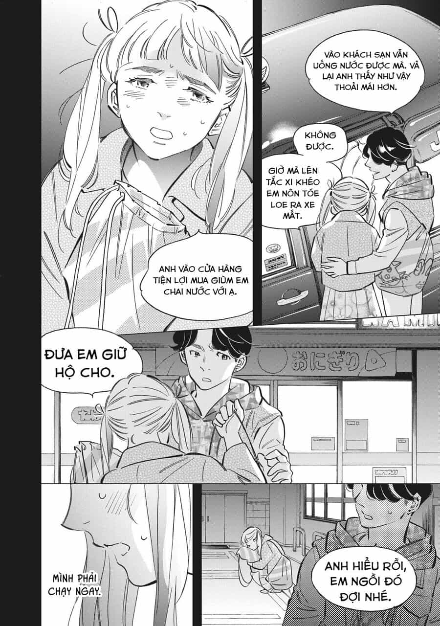 Bát Sa Lát Tokyo - Chương 1.7 - ảnh 3