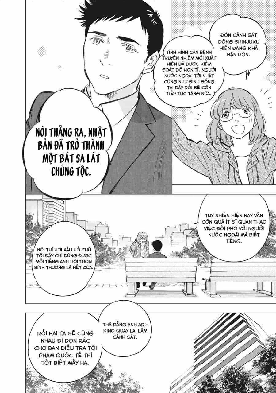 Bát Sa Lát Tokyo - Chương 1.8 - ảnh 17