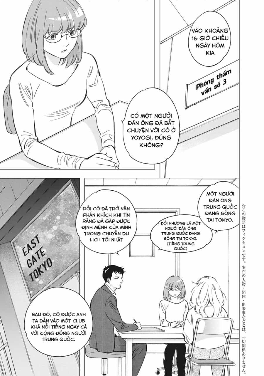Bát Sa Lát Tokyo - Chương 1.8 - ảnh 2