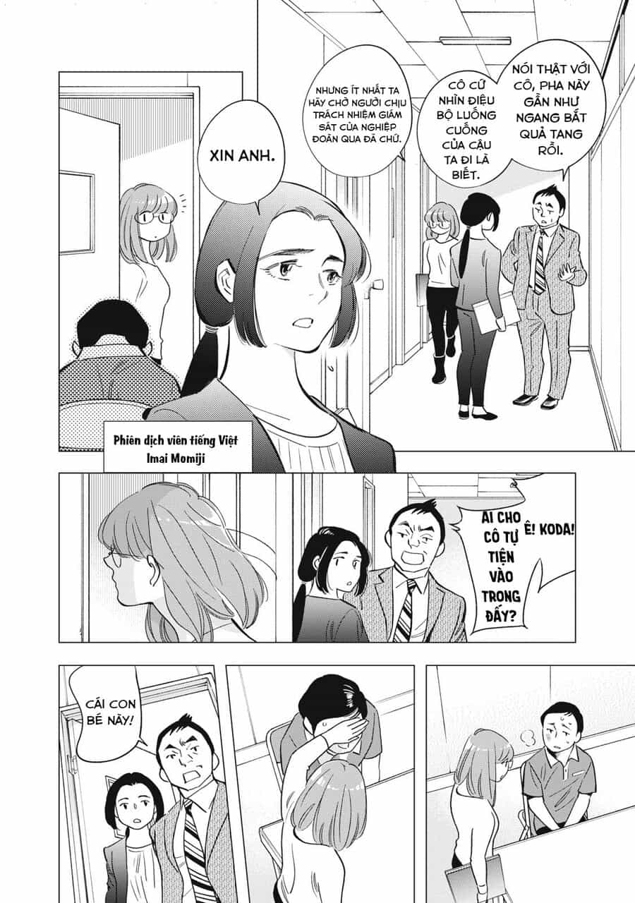 Bát Sa Lát Tokyo - Chương 5.1 - ảnh 5