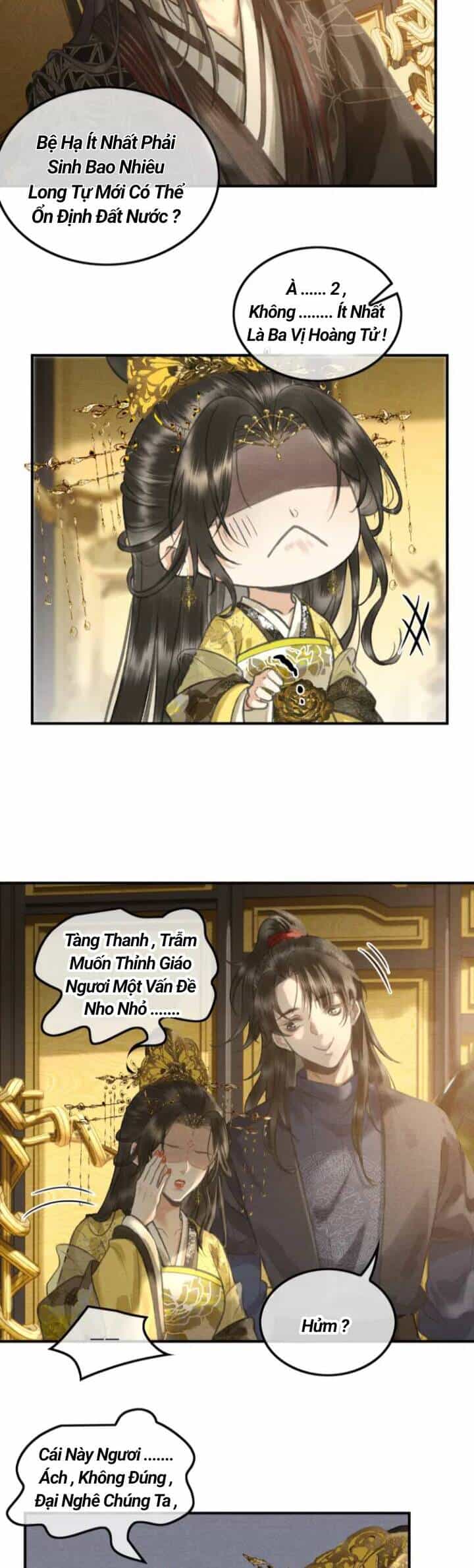 Bất Thủ Phu Đức - Chương 2 - ảnh 17