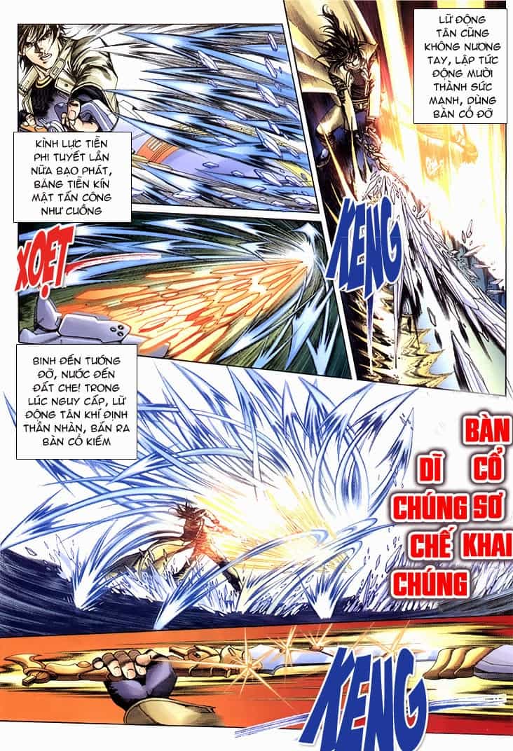Bát Tiên Đạo - Chương 9 - ảnh 13