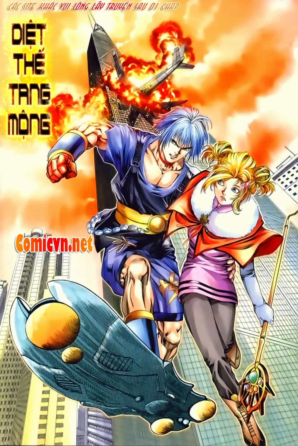 Bát Tiên Đạo - Chương 10 - ảnh 2