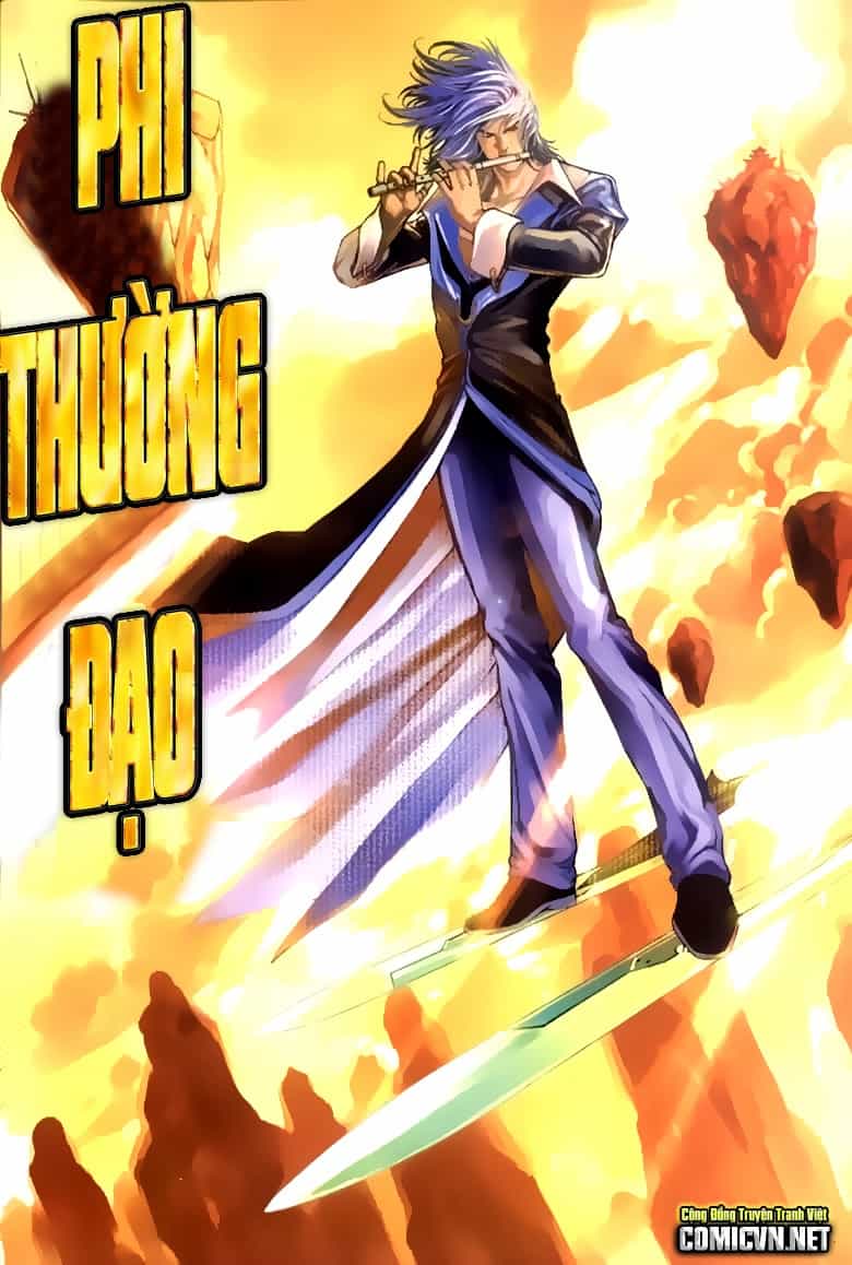 Bát Tiên Đạo - Chương 11 - ảnh 2
