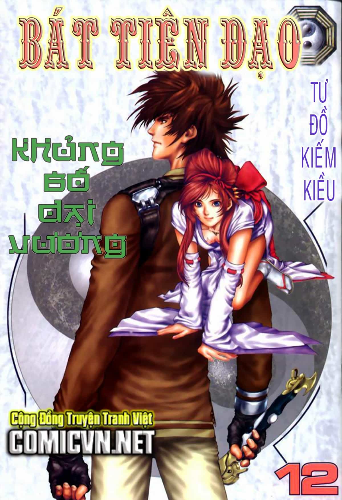 Bát Tiên Đạo - Chương 12 - ảnh 1
