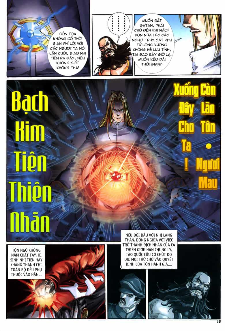 Bát Tiên Đạo - Chương 14 - ảnh 14