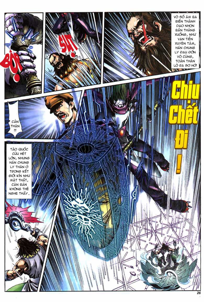 Bát Tiên Đạo - Chương 15 - ảnh 24