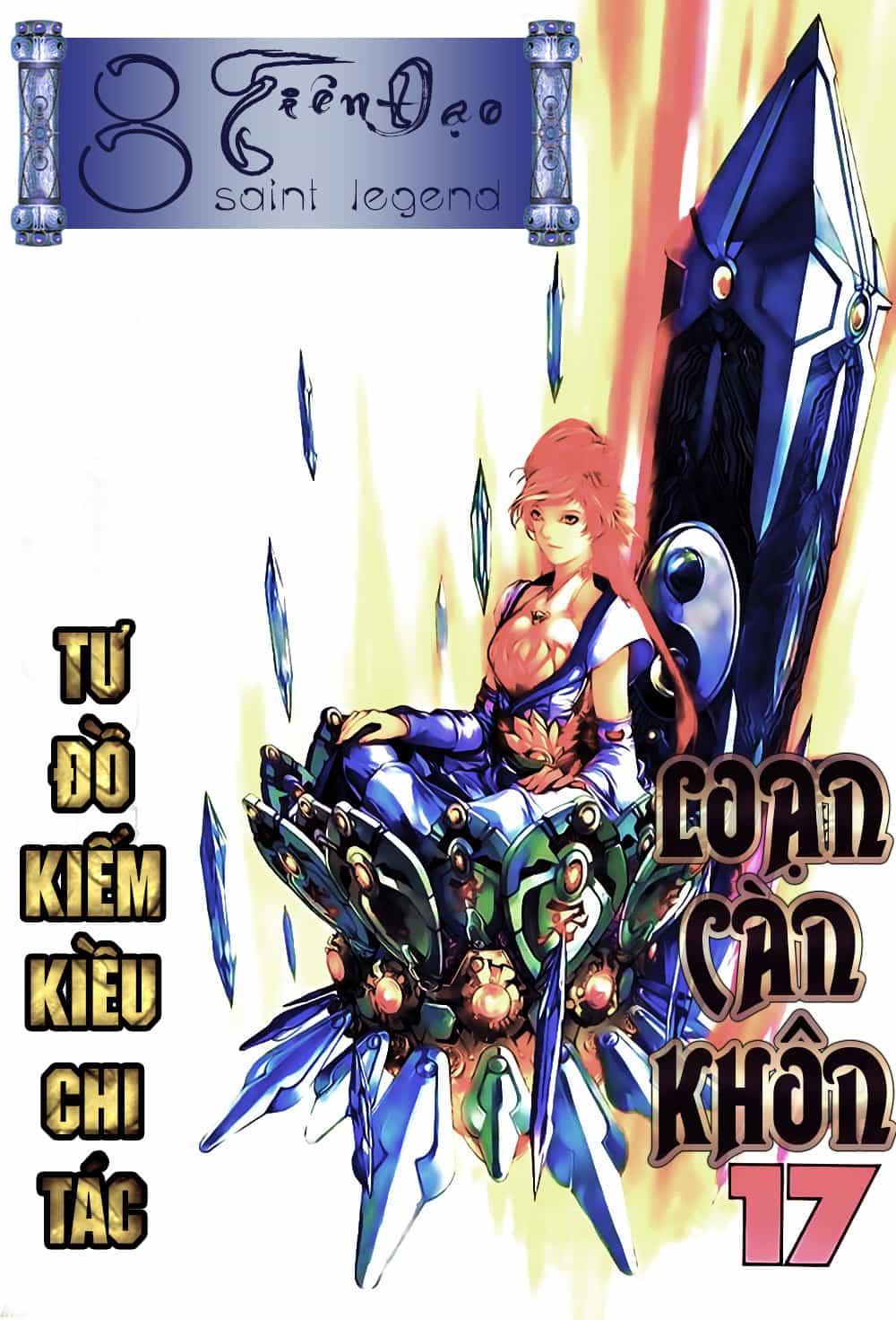 Bát Tiên Đạo - Chương 17 - ảnh 1