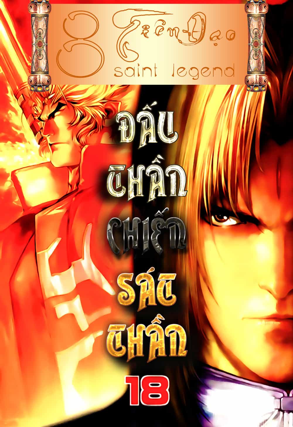 Bát Tiên Đạo - Chương 18 - ảnh 1