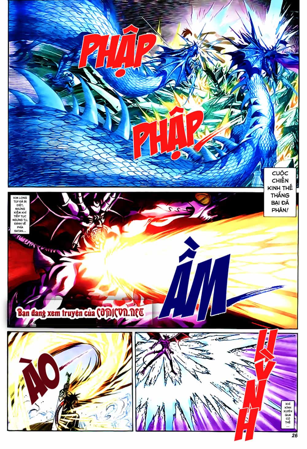 Bát Tiên Đạo - Chương 18 - ảnh 25