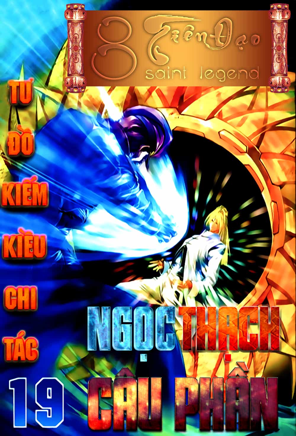 Bát Tiên Đạo - Chương 19 - ảnh 1