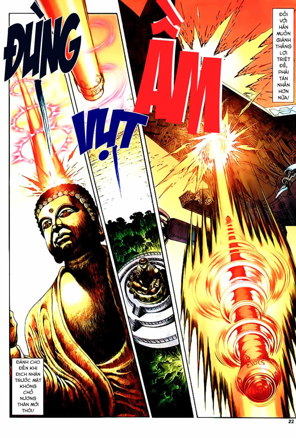 Bát Tiên Đạo - Chương 19 - ảnh 23