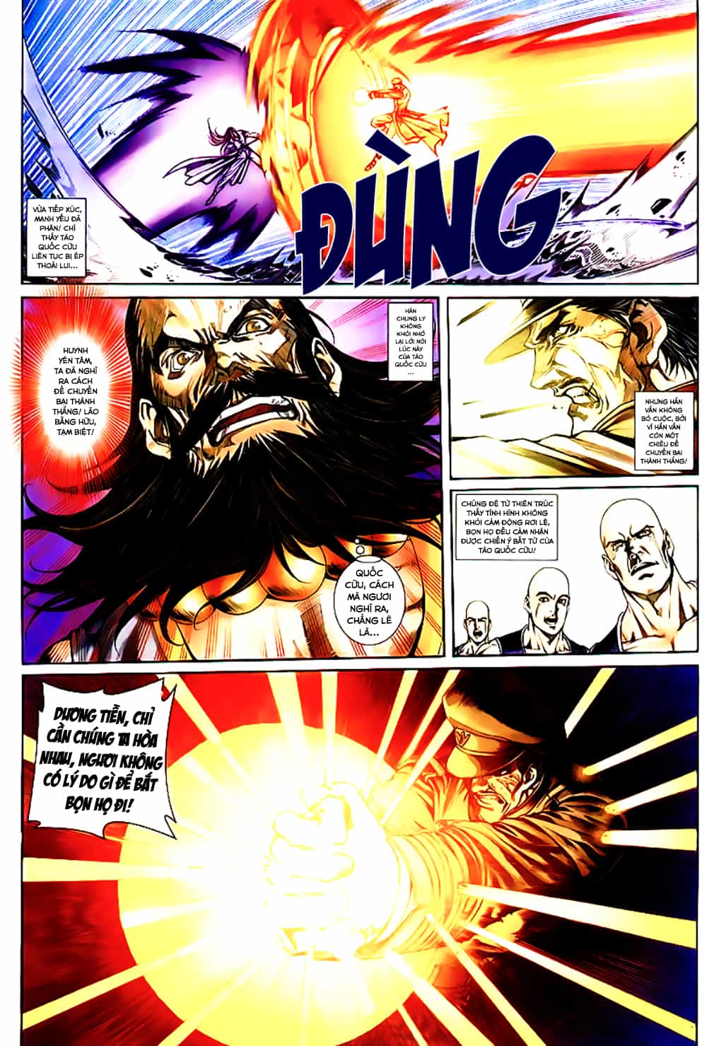 Bát Tiên Đạo - Chương 19 - ảnh 29