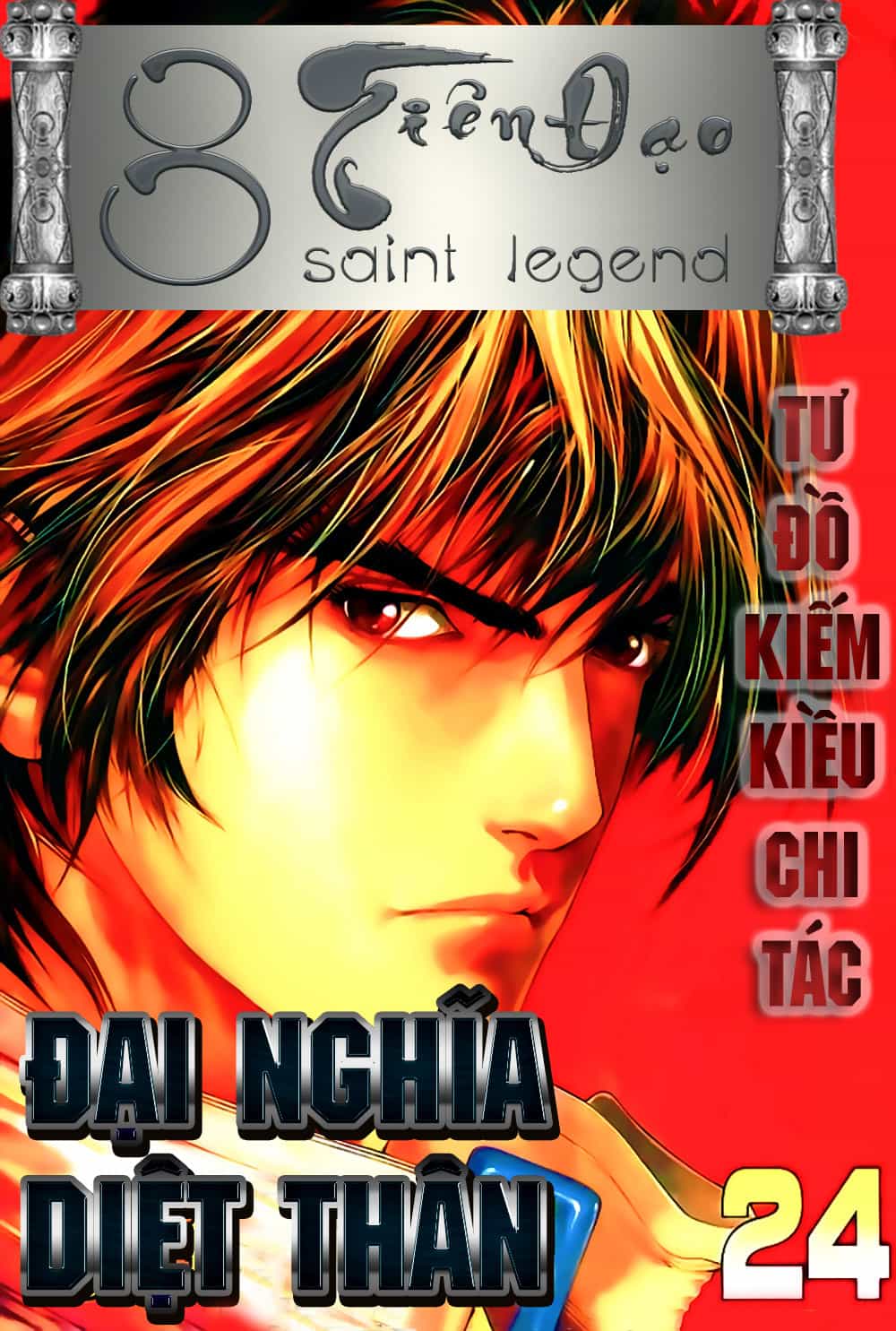 Bát Tiên Đạo - Chương 24 - ảnh 1