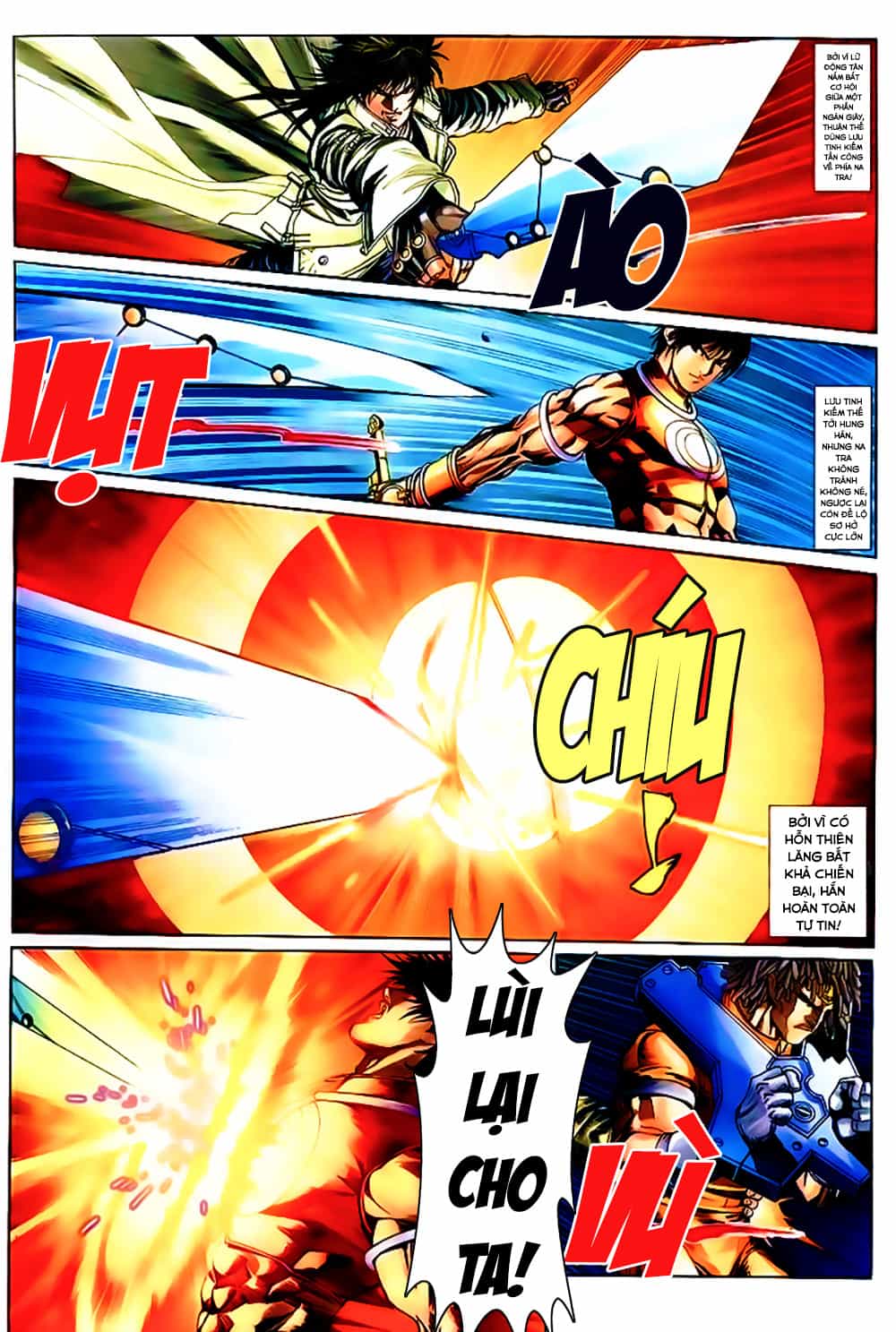 Bát Tiên Đạo - Chương 24 - ảnh 11