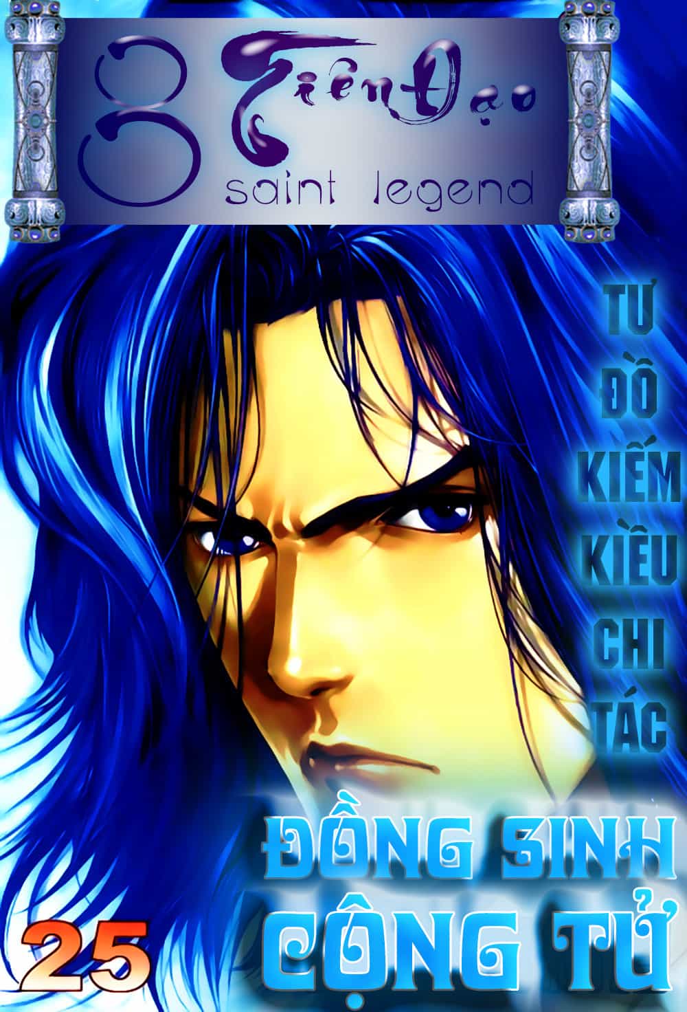 Bát Tiên Đạo - Chương 25 - ảnh 1
