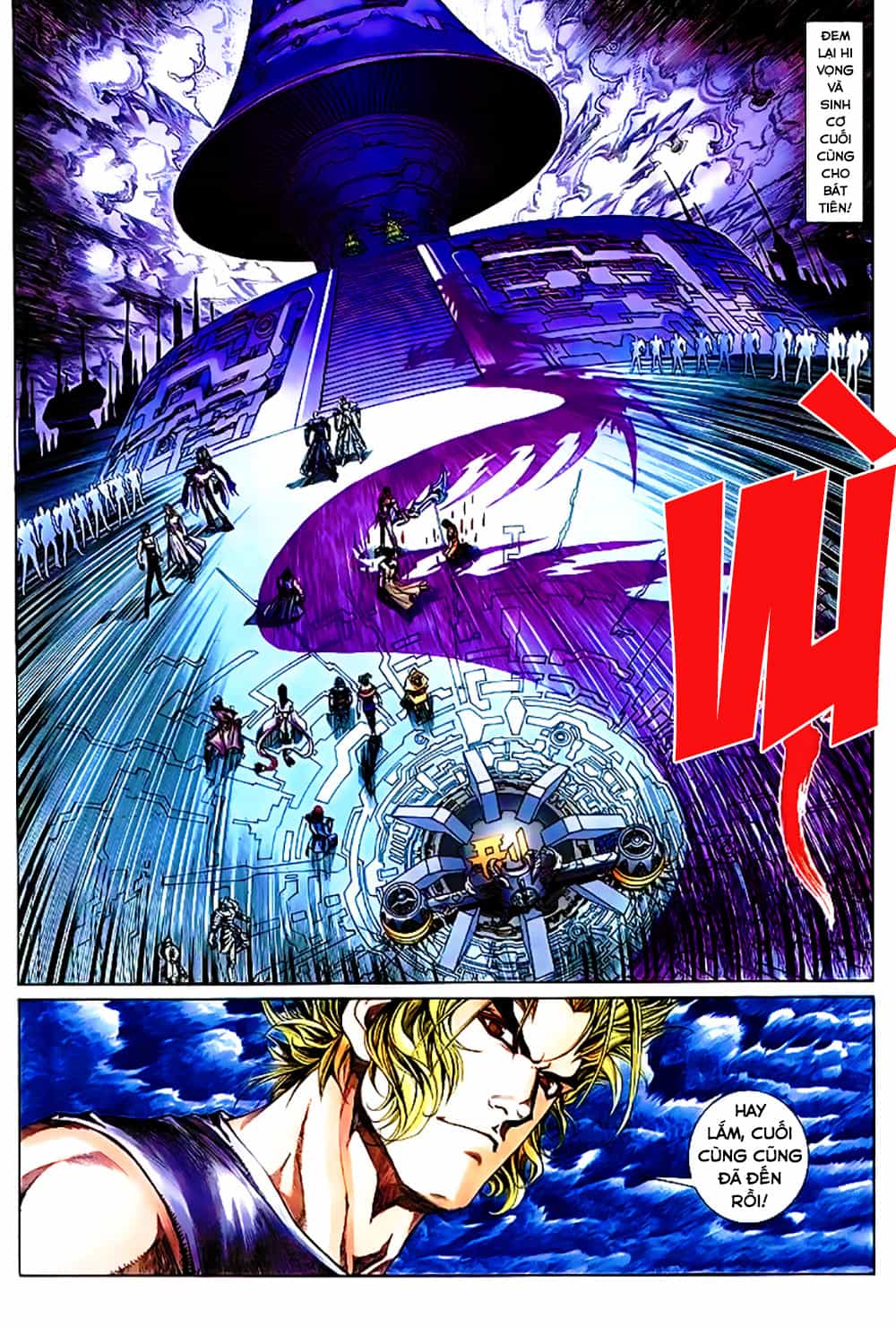 Bát Tiên Đạo - Chương 25 - ảnh 26