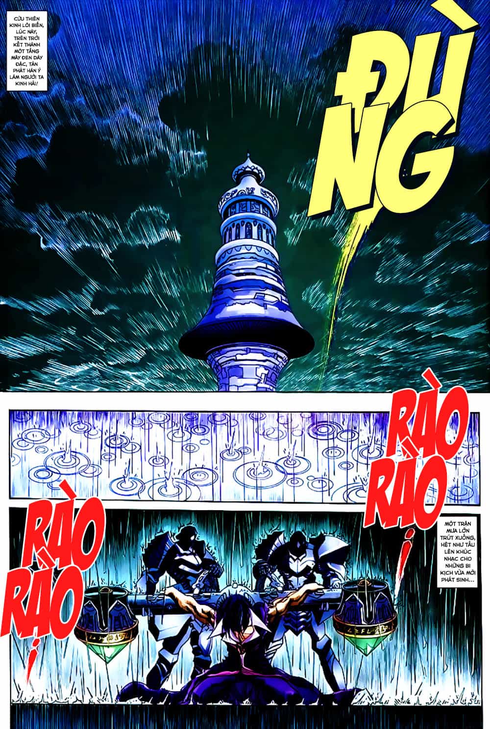 Bát Tiên Đạo - Chương 26 - ảnh 23