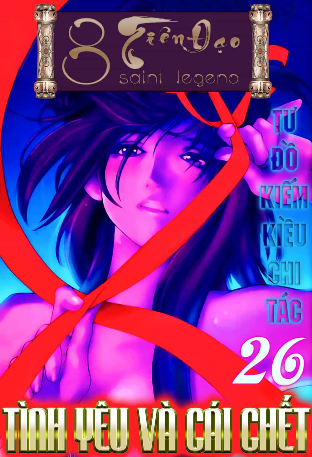 Bát Tiên Đạo - Chương 27 - ảnh 1