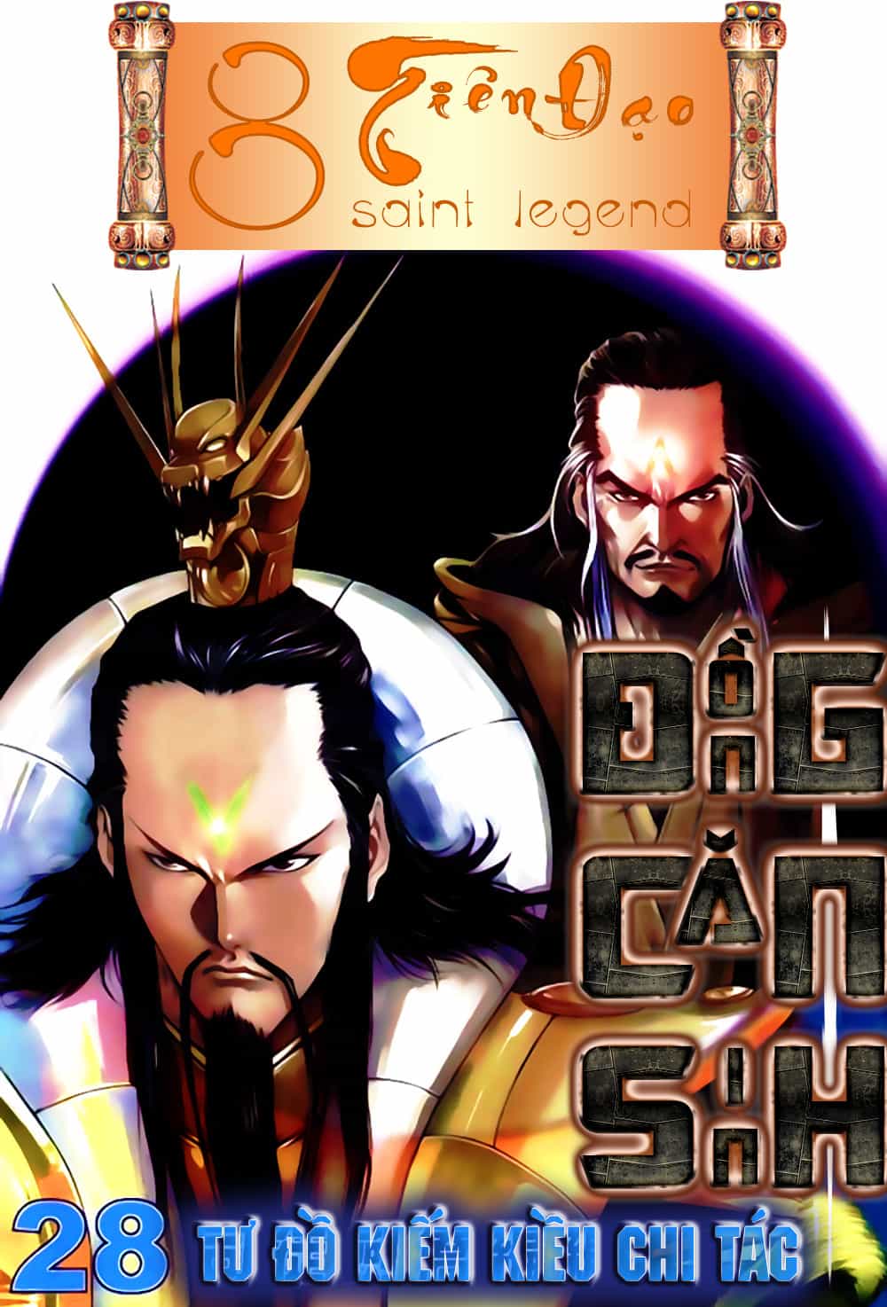 Bát Tiên Đạo - Chương 28 - ảnh 1