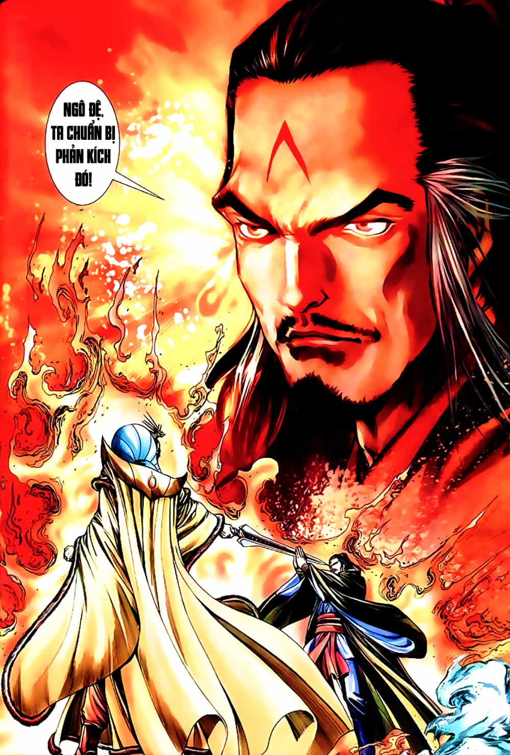 Bát Tiên Đạo - Chương 28 - ảnh 30