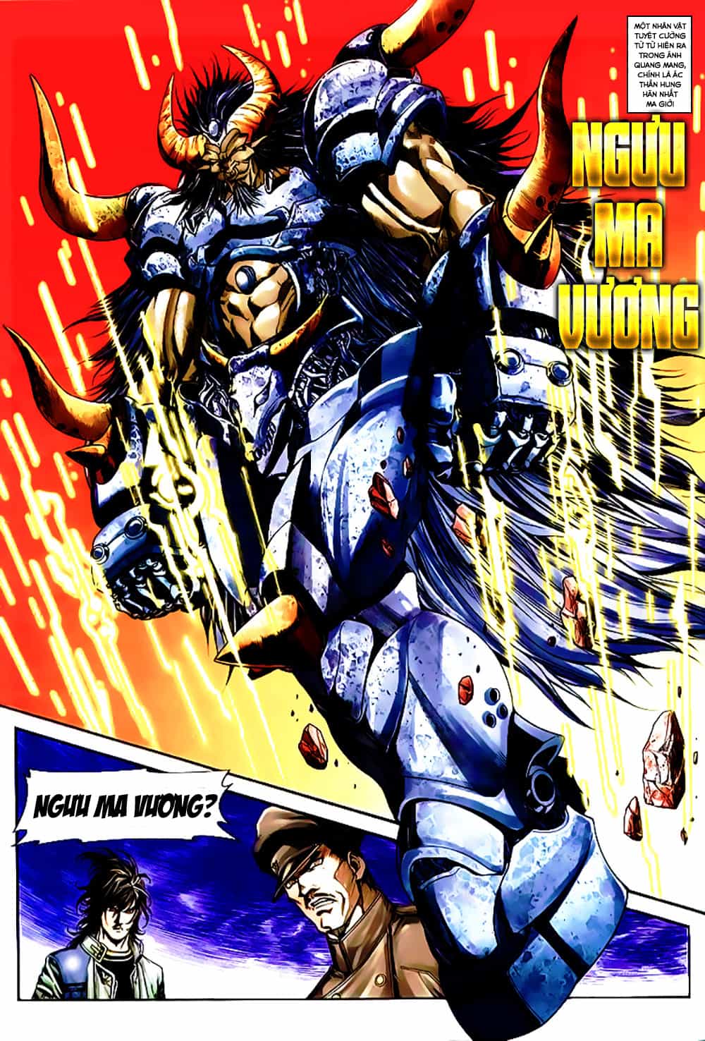 Bát Tiên Đạo - Chương 30 - ảnh 20