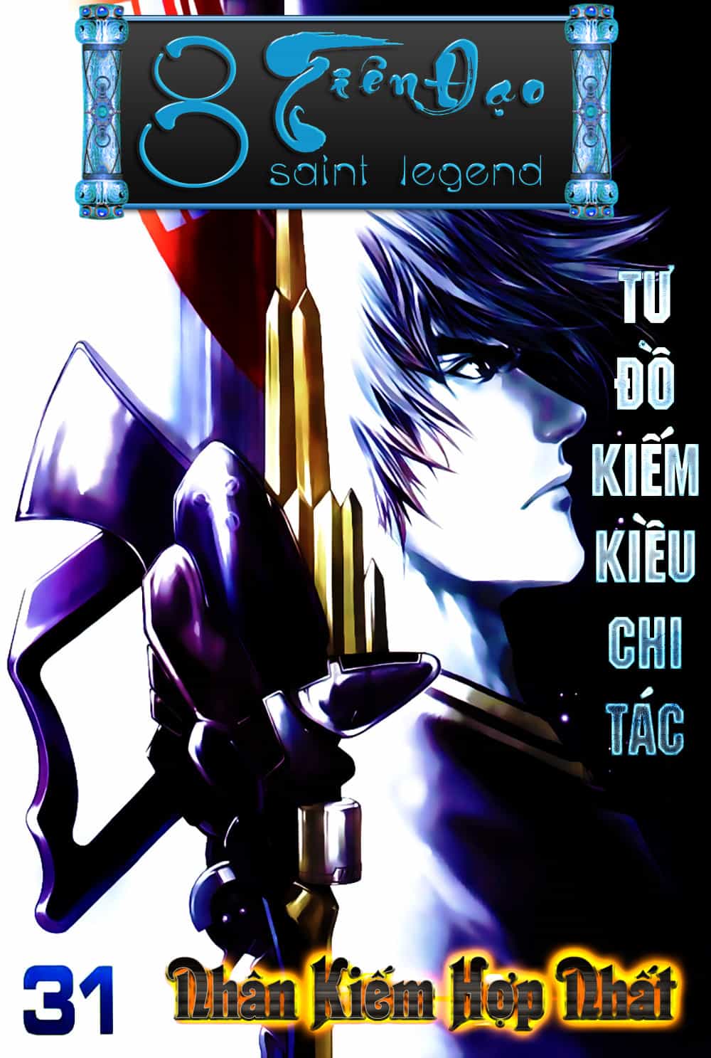 Bát Tiên Đạo - Chương 31 - ảnh 1