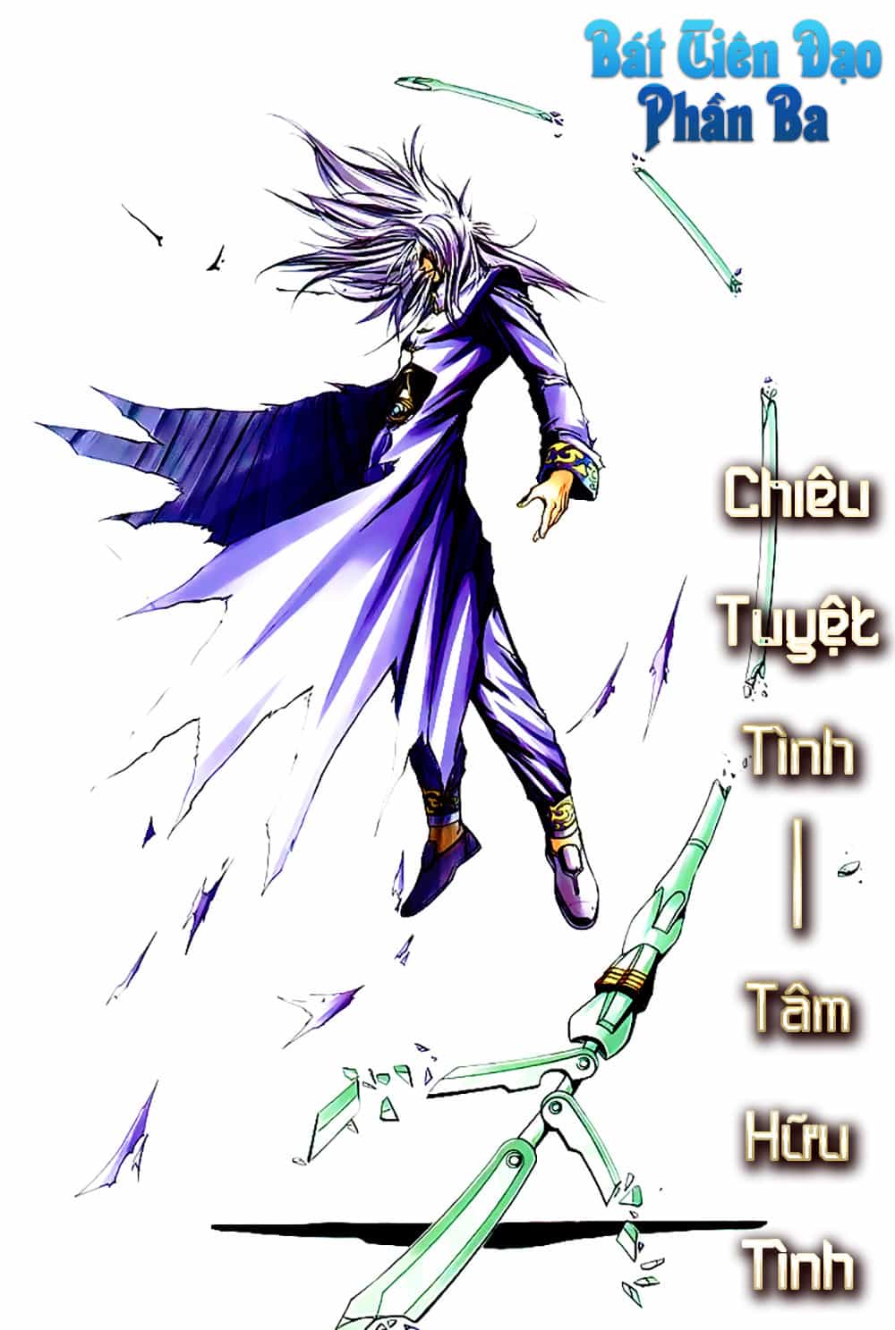 Bát Tiên Đạo - Chương 32 - ảnh 3