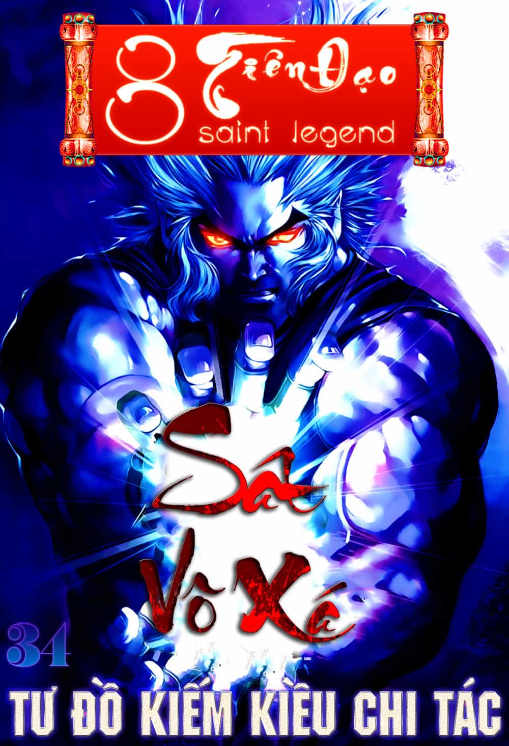 Bát Tiên Đạo - Chương 34 - ảnh 1