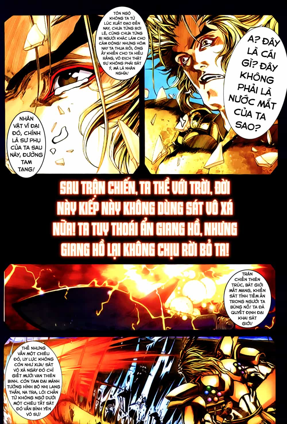 Bát Tiên Đạo - Chương 34 - ảnh 17