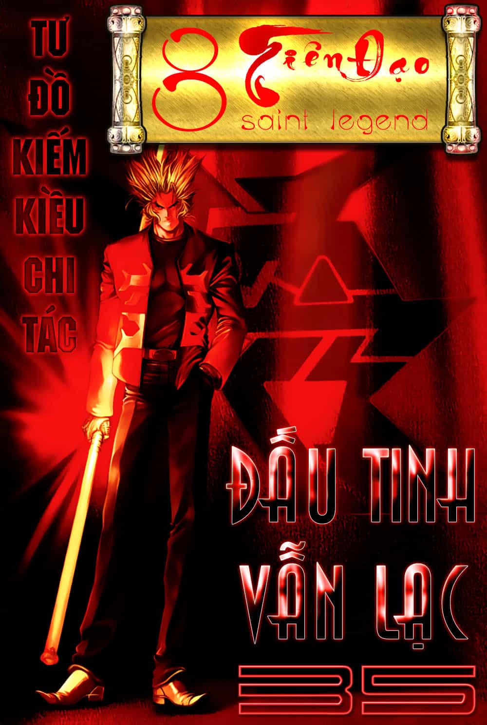 Bát Tiên Đạo - Chương 35 - ảnh 1