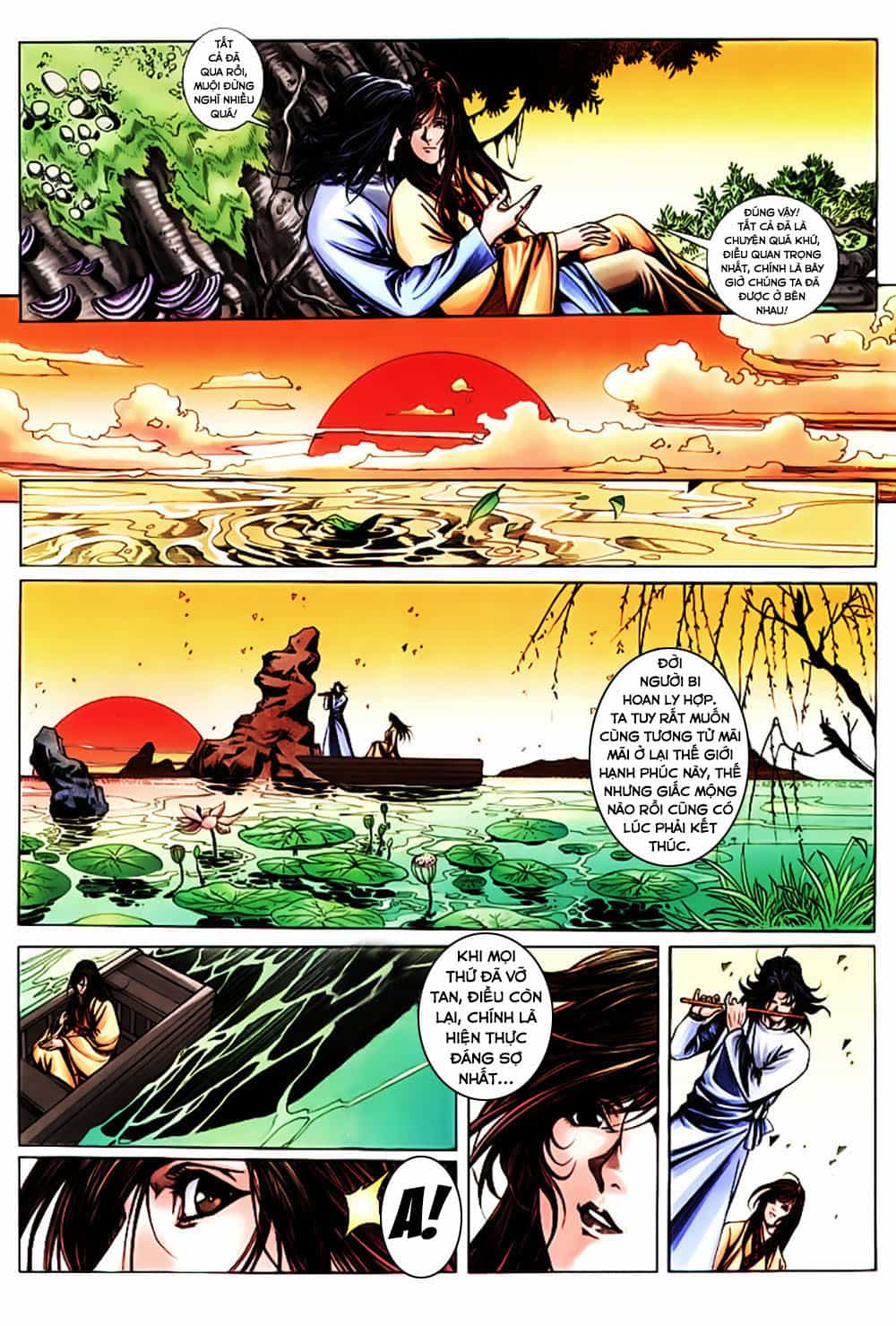 Bát Tiên Đạo - Chương 38 - ảnh 10